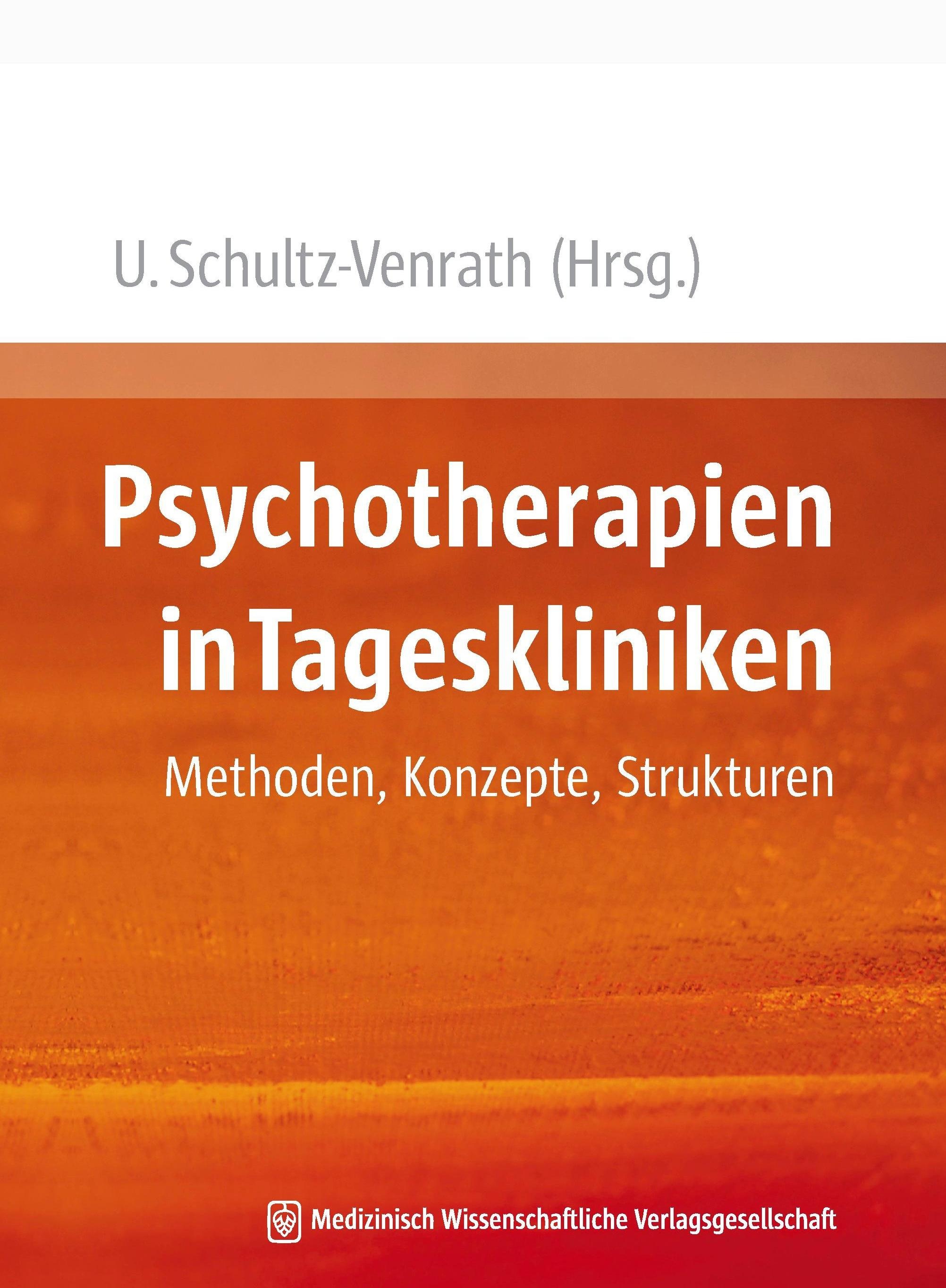 Ulrich Schultz-Venrath, Fachbücher von Ulrich Schultz-Venrath