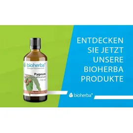 Bioherba Pygeum africanum Tropfen 50 ml