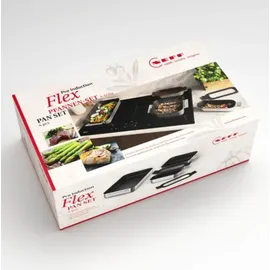 Neff Z9404FF0 Topf-Set 4-tlg. Kochtopf + Glasdeckel