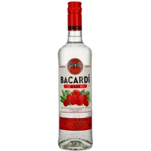 Bacardi Razz 32 % vol 0,7 l