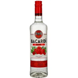 Bacardi Razz 32 % vol 0,7 l