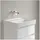 Villeroy & Boch Collaro Waschtisch 55 x 44 cm (4A3358RW)