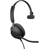 JABRA Evolve2 40 SE Mono USB-C/A MS (24189-899-799)