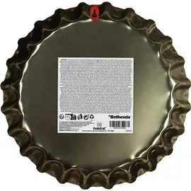 FaNaTtik Fallout Blechschild Nuka-Cola Bottle Cap