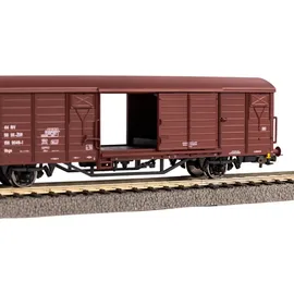 PIKO Gedeckter Güterwagen 54496 H0