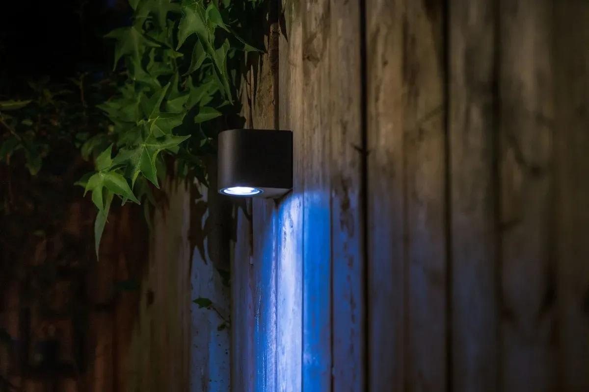 Garden Lights Wandleuchte Gilvus SMART (Zigbee)