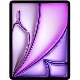 Apple iPad Air 13" (6. Generation 2024) 256 GB Wi-Fi violett