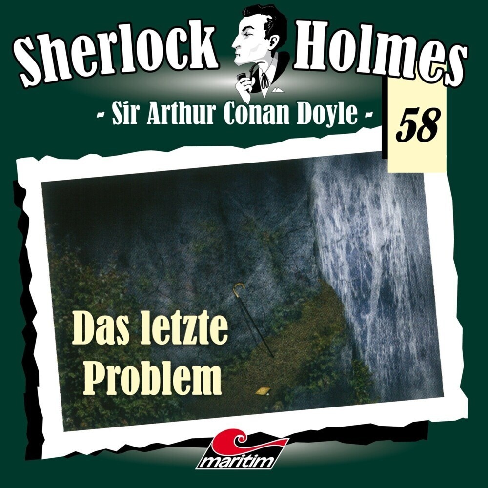 Sherlock Holmes - Das Letzte Problem - Sherlock Holmes (Hörbuch)