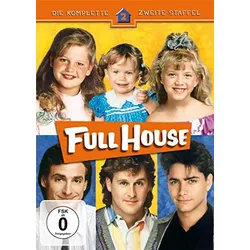 Full House - Staffel 2 [4 DVDs] | Zustand: Neu & original versiegelt