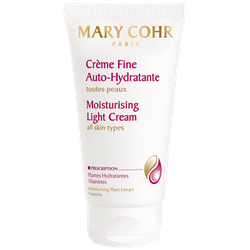 Mary Cohr Crème Fine Auto-Hydratante 50 ml