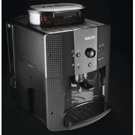 Krups Espresseria Automatic EA810B schwarz