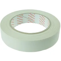 Certoplast Gewebeklebeband, weiß, 25 mm x 25 m