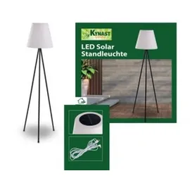 KYNAST GARDEN Solar LED Dreibein Standleuchte Kunststoff, Metall 35,00x150,00x35,00 spritzwassergeschützt