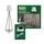 KYNAST GARDEN Solar LED Dreibein Standleuchte Kunststoff, Metall 35,00x150,00x35,00 spritzwassergeschützt