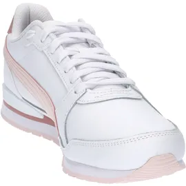 Puma St Runner v3 L puma white-frosty pink-future pink 44,5