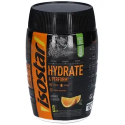 Isostar H&p Orange