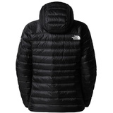 The North Face Summit Breithorn Daunenjacke schwarz