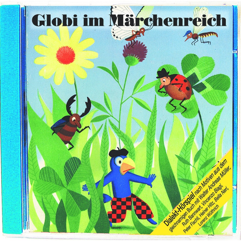 Globi Im Märchenreich - GLOBI (Hörbuch)