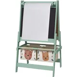 aiyaplay Kindertafel 3 in 1 (Standtafel, 1-tlg.) 54 x 46,5 x 93 cm (310700)