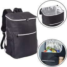 TOPS Knives Kühlrucksack 28,5 l Schwarz