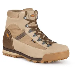 AKU Trekking-Wanderschuhe Slope Grounding (leicht, atmungsaktiv) 2024 braun Herren