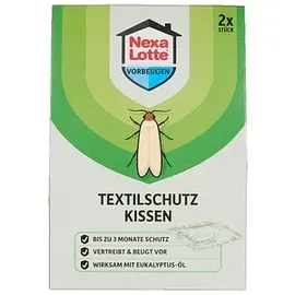 Nexa Lotte® Mottenschutz Textilschutz Kissen 2 Stück