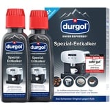 Durgol Swiss Espresso Spezial-Entkalker 2 x 125 ml