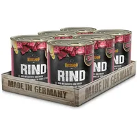 Belcando Rind mit Kartoffeln & Erbsen 12 x 800 g