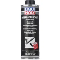 LIQUI MOLY Unterbodenschutz Bitumen schwarz 1 l,