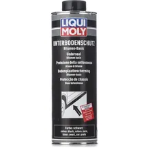 LIQUI MOLY Unterbodenschutz Bitumen schwarz 1 l,