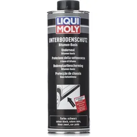 LIQUI MOLY Unterbodenschutz Bitumen schwarz 1 l,