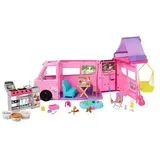 Barbie Dream Camper Puppe - Multicolor - One Size