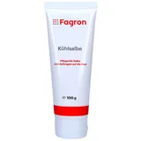 UNGUENTUM LENIENS Kühlsalbe Tube 100 g