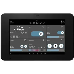 1St. Jung SP 0081 U KNX Smart Panel, 203 mm / 8??,Inhalt:1St