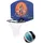 Spalding Mini Spalding Space Jam Backboard Lila