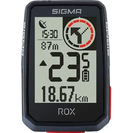 Sigma ROX 2.0 GPS White