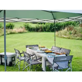 Coleman FastPitch OnePush Shelter L 3,96 x 3,96 m Weiß