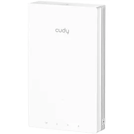Cudy AC1200 Gigabit Wall-Plate Access Point