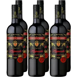 Weinpaket Lorenzo de' Medici Appassite Rosso 13,0 % vol 0,75 Liter
