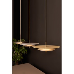 Designer LED-Hängeleuchte Aeroplan