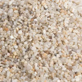 Schicker Mineral Aquariumkies beige 1,0-2,0 mm) - 25 kg, Sack