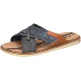 Lerros Pantolette Blau 43