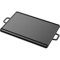 Tepro Wendeplatte schwarz 8311