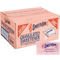 Sweetn-Low Süßstoff Streusüße, je 0,8g, 1000 Portionssticks