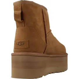 UGG Australia UGG Classic Mini Platform Chestnut - 41