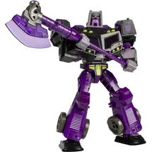 Hasbro Transformers Legacy United Voyager-Klasse Animated Universe Decepticon Motormaster Action-Figur