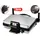 silex Multigrill 610.15.004 silber