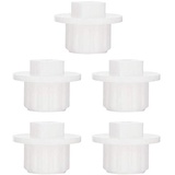 Haofy 5Pcs Househild Electric Fleischwolf Getriebe Zubehör Ersatz Fit für Zelmer A861203 86.1203