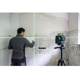 Bosch Linienlaser GLL 12V-100-33 CG Solo