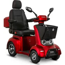 Maximus Elektromobil 6 km/h rot